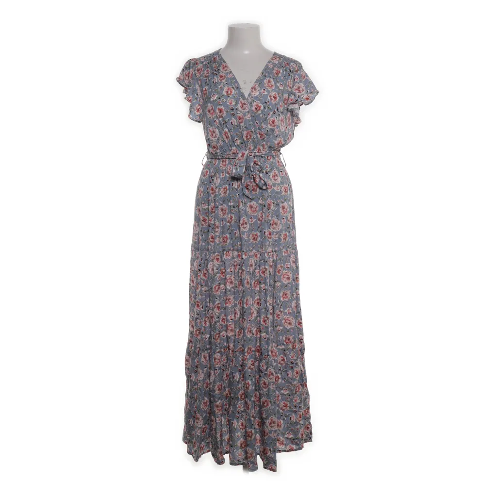Rosa Fashion - Maxikleid - Damen - Größe: S - Blau