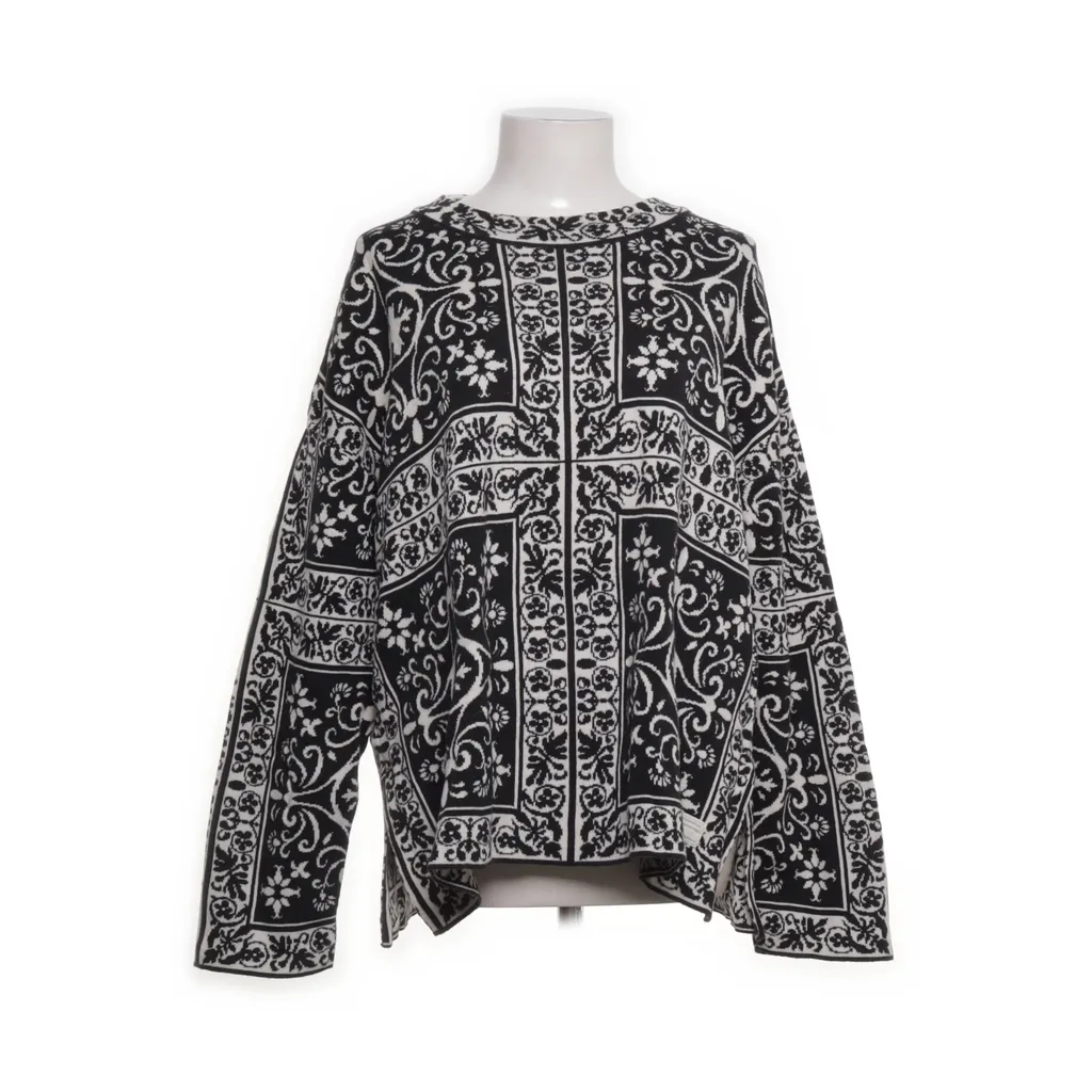 ONLY - Strickpullover - Damen - Größe: L/XL - Schwarz