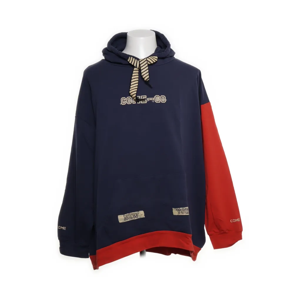 Zoop - Kapuzenpullover - Herren - Größe: 5XL - Blau