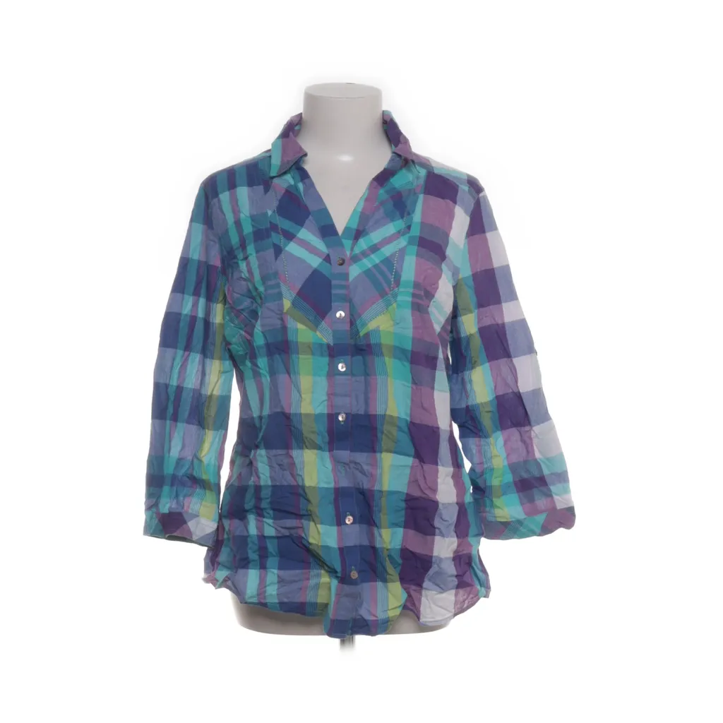 M&S - Hemd - Damen - Größe: 42 - Blau