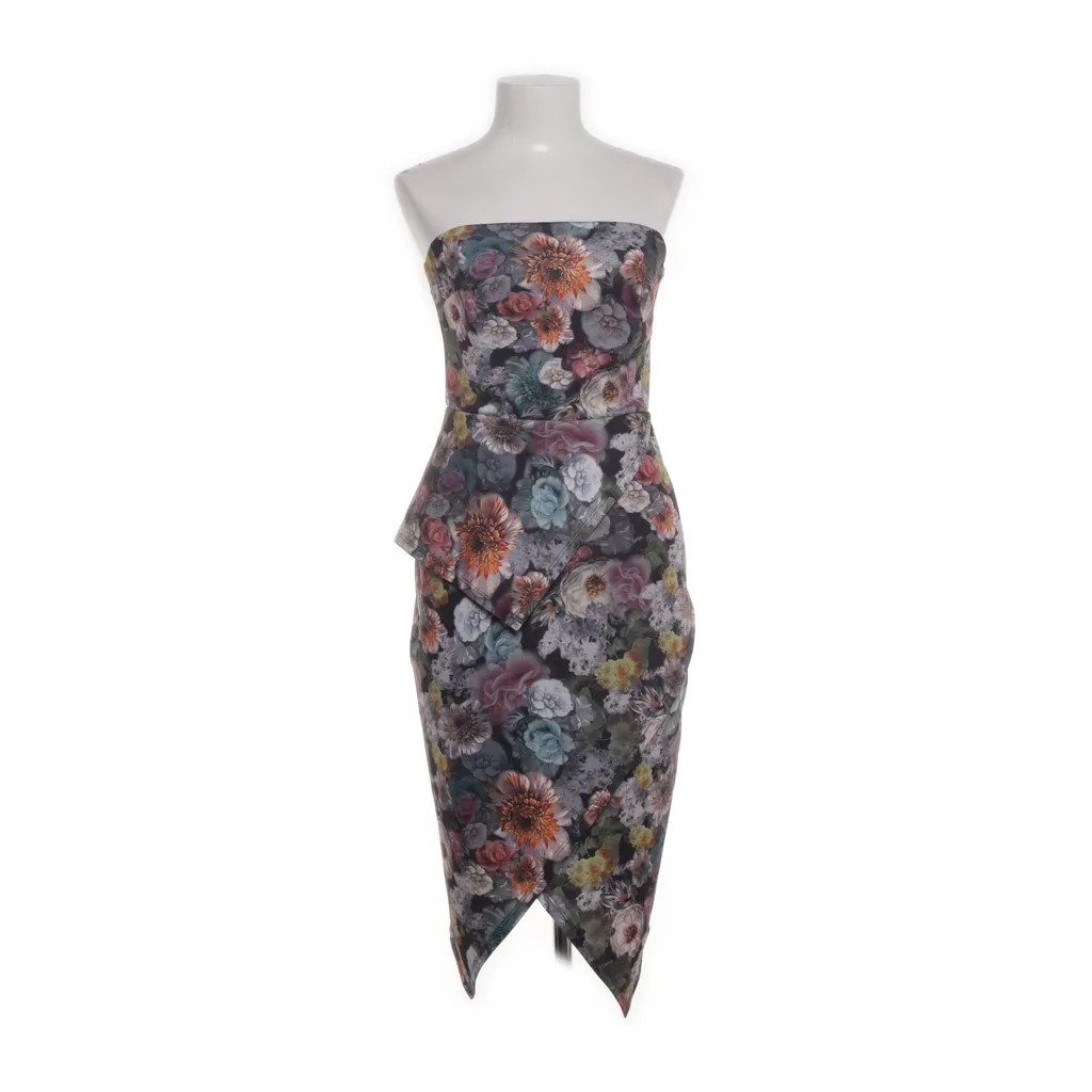 ASOS - Cocktailkleid - Damen - Größe: S - Mehrfarbig