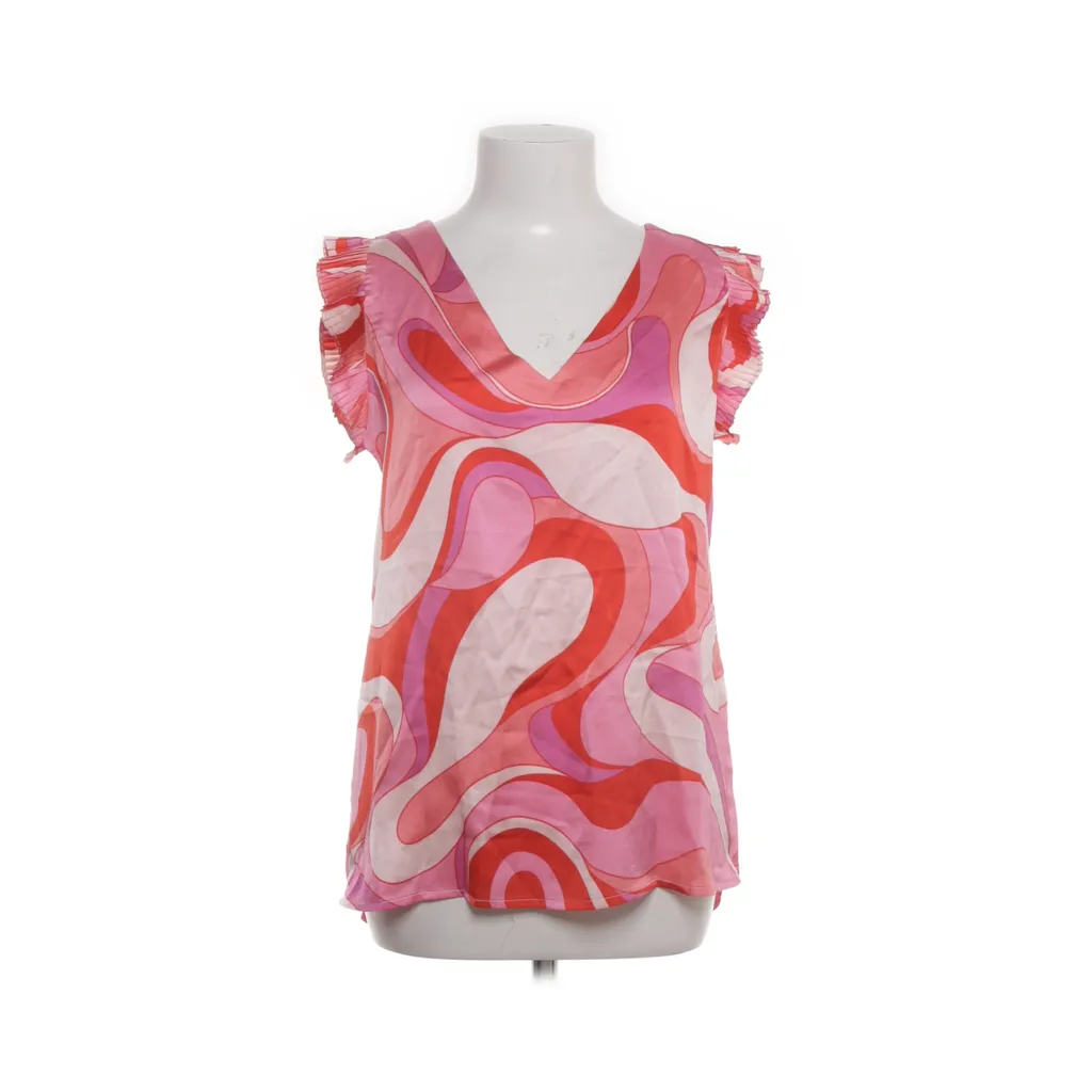 Unika - Top - Damen - Größe: S - Pink