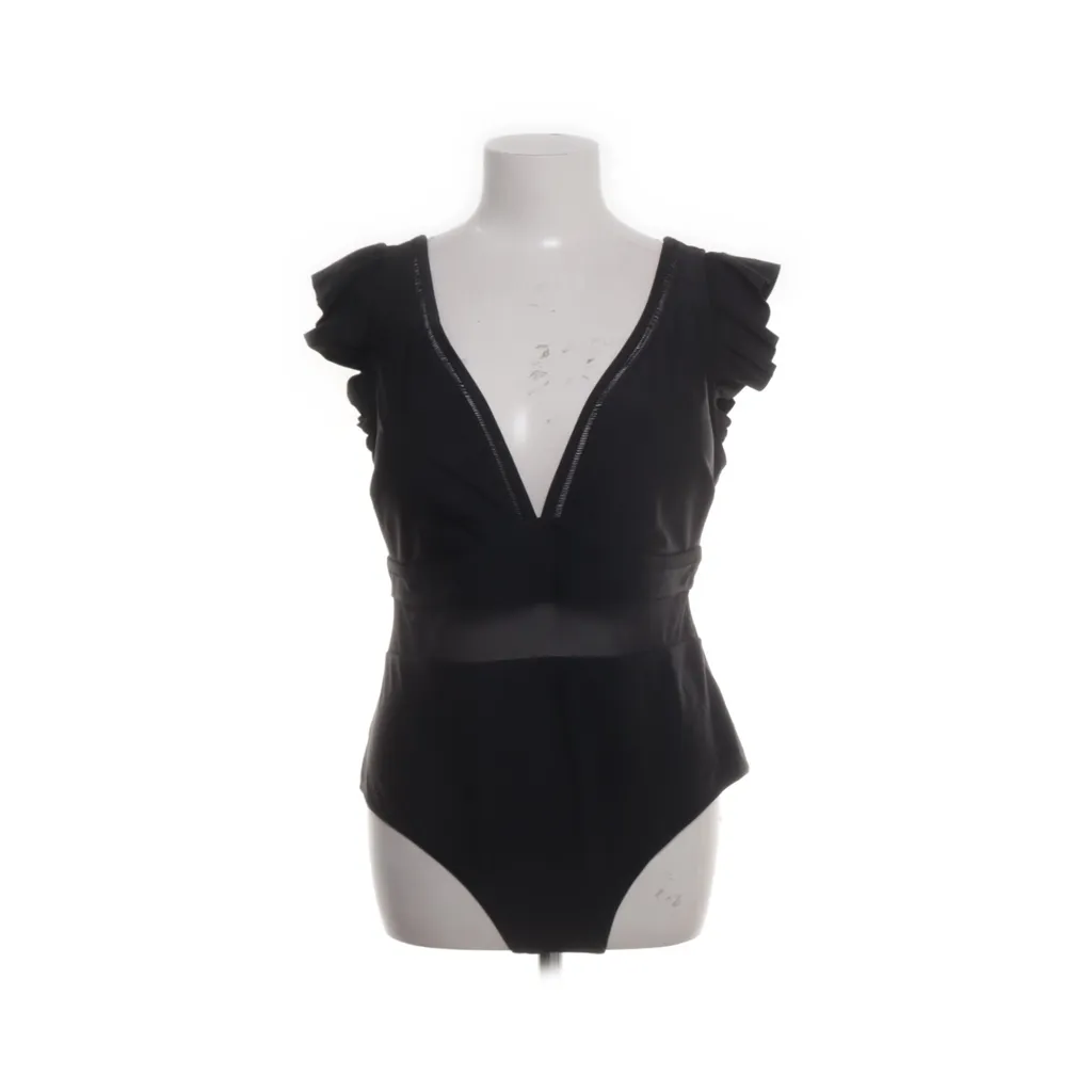 Cupshe - Badeanzug - Damen - Größe: 1XL - Schwarz