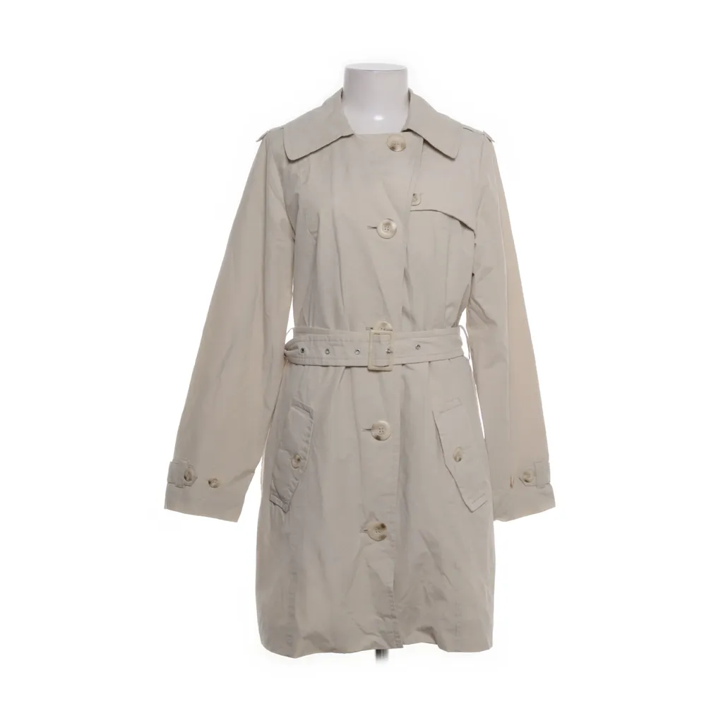 Etage Outerwear - Trenchcoat - Damen - Größe: 38 - Beige