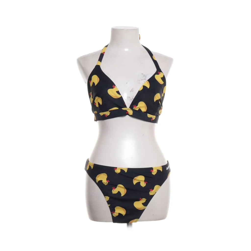 Blount & Pool - Bikini - Damen - Größe: 44 - Schwarz