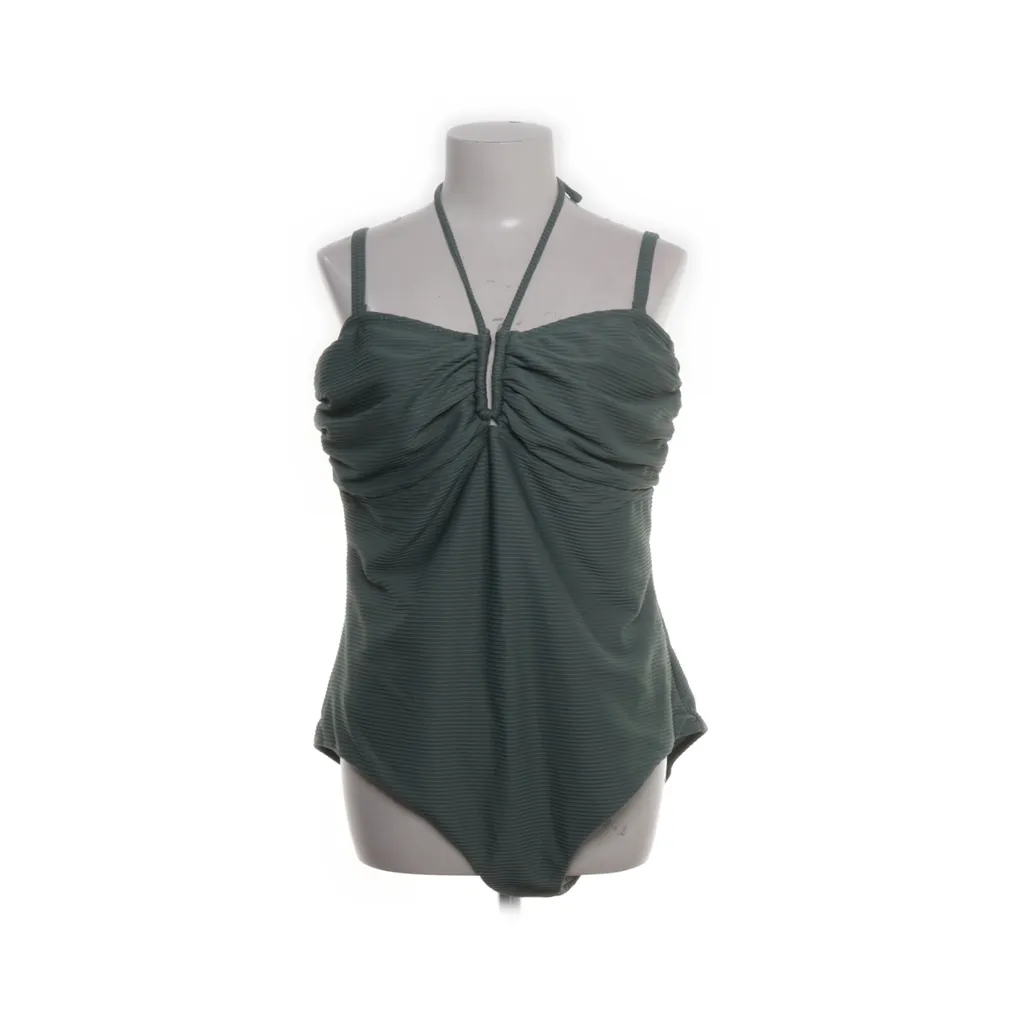 Beldona - Badeanzug - Damen - Größe: 1XL - Grün