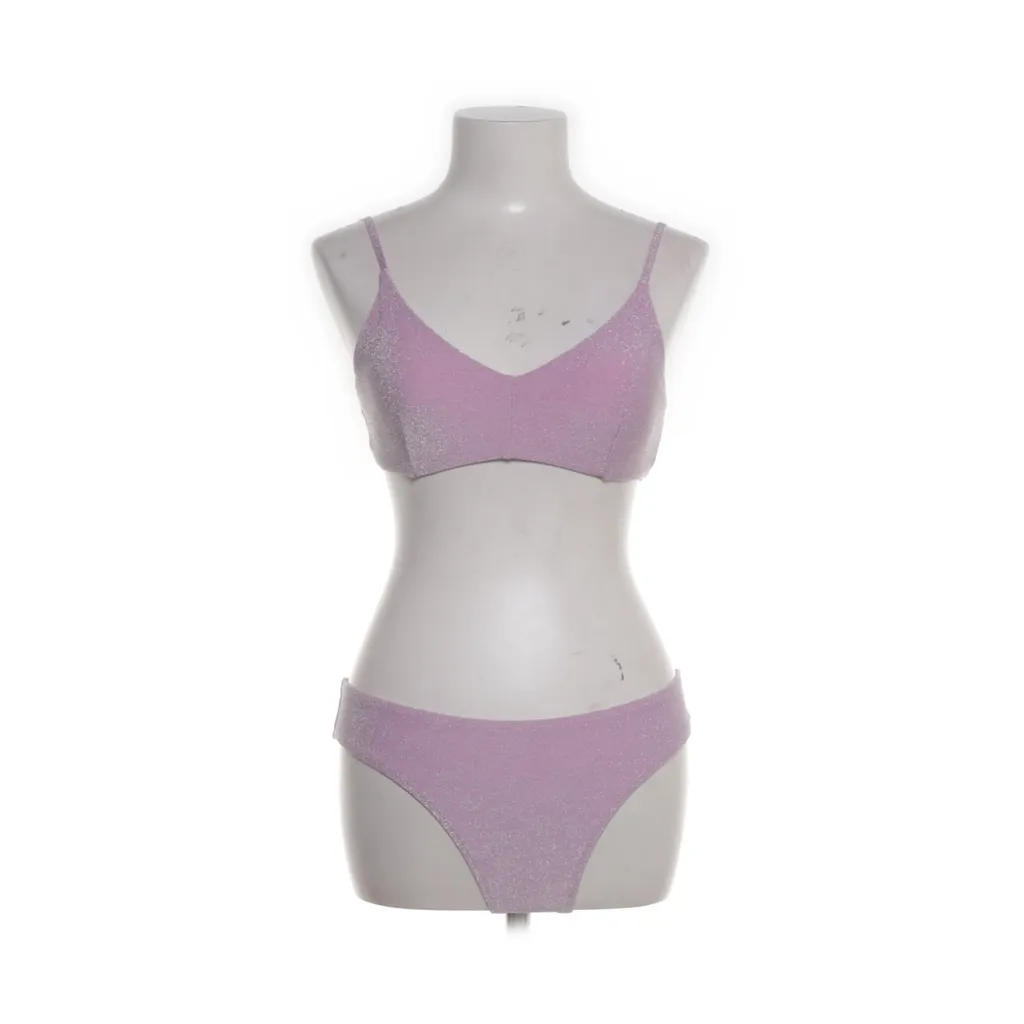 H&M Swimwear - Bikini - Damen - Größe: 40 - Lila