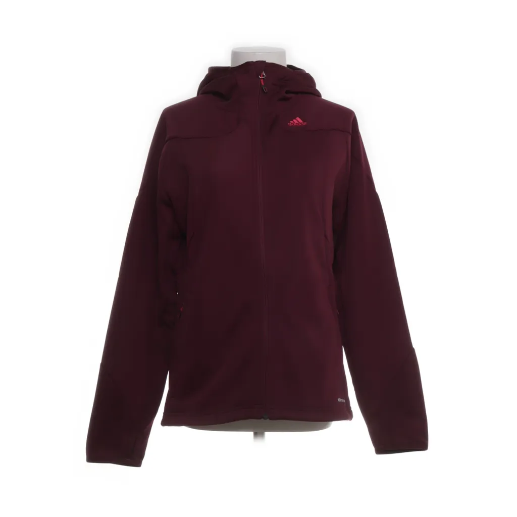 Adidas - Trainingsjacke - Damen - Größe: 44 - Lila