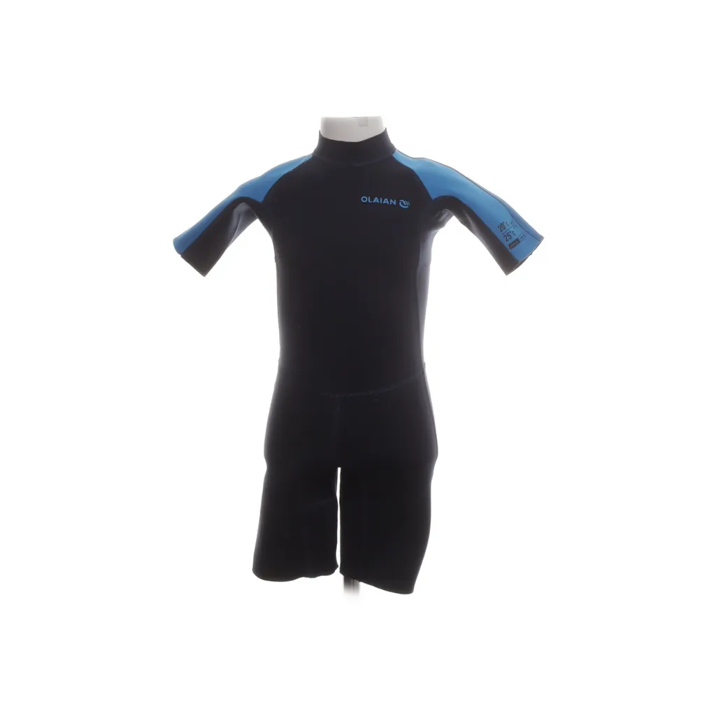 Olaian - Neoprenanzug - Herren - Größe: 98/104 - Blau