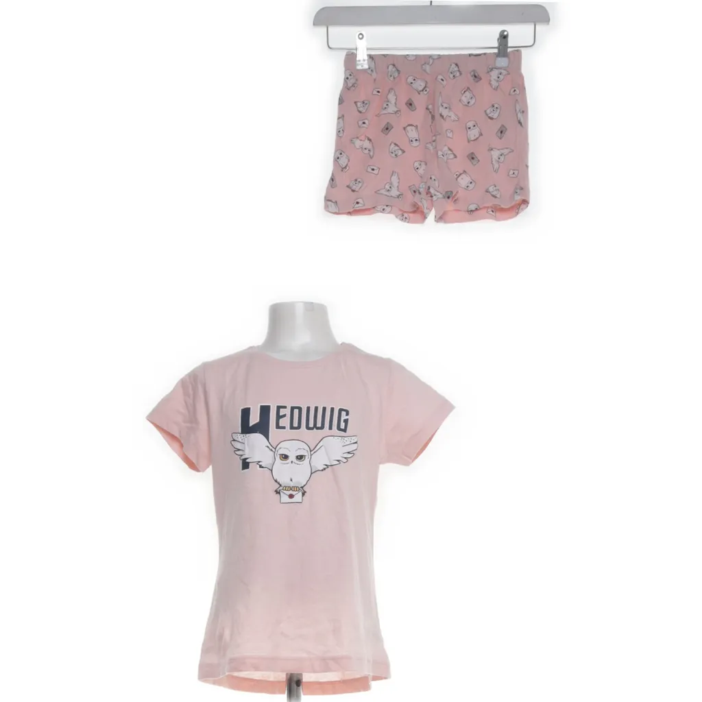 Wizarding World - Pyjama - Damen - Größe: 134/140 - Pink