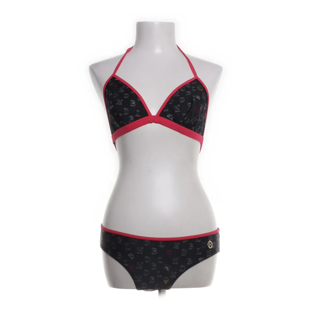 Blond Amsterdam - Bikini - Damen - Größe: 42 - Schwarz