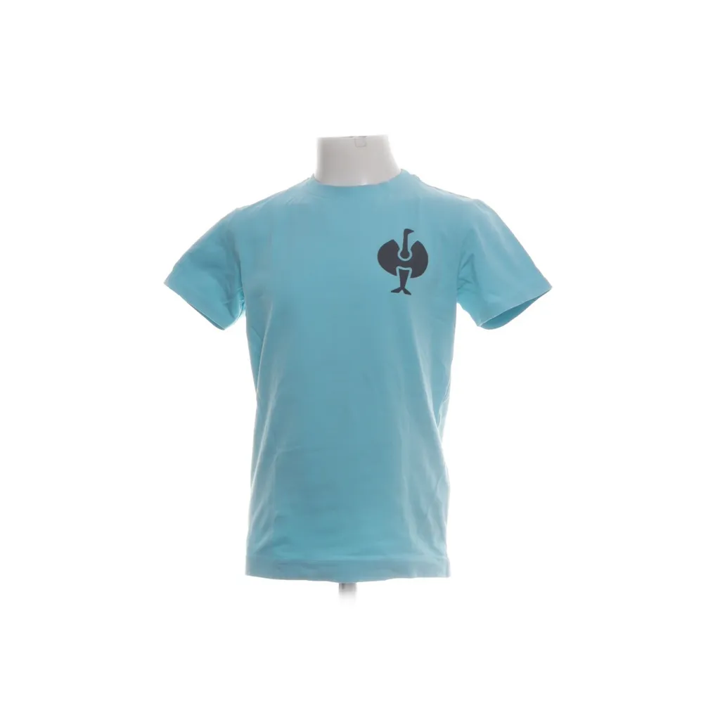 Engelbert Strauss - T-shirt - Damen - Größe: 122/128 - Blau