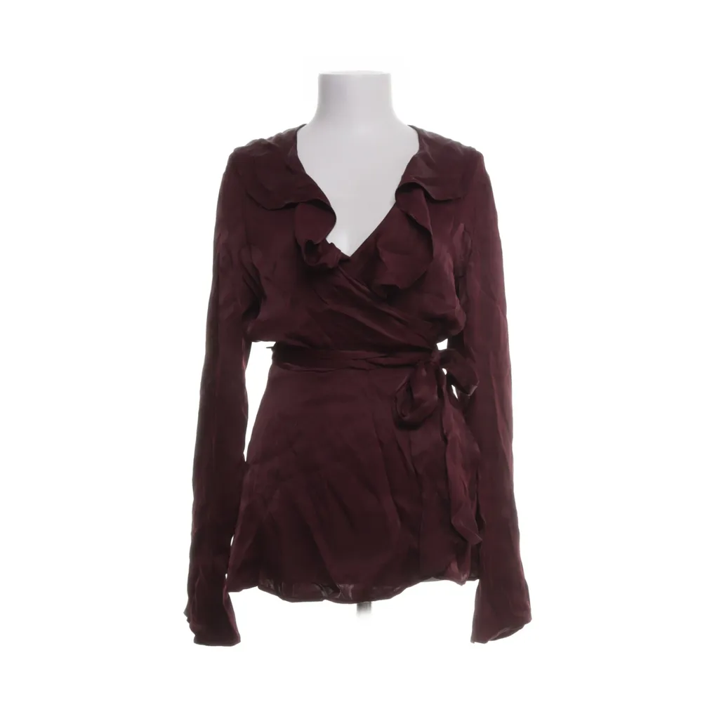 DAY Birger et Mikkelsen - Wickelbluse - Damen - Größe: 36 - Lila