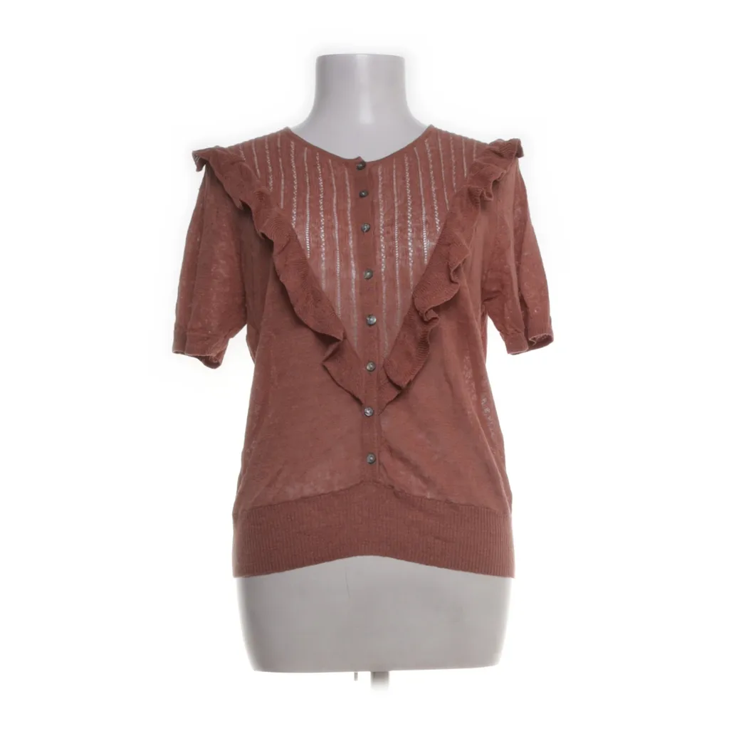 Noa Noa - Bluse - Damen - Größe: L - Pink