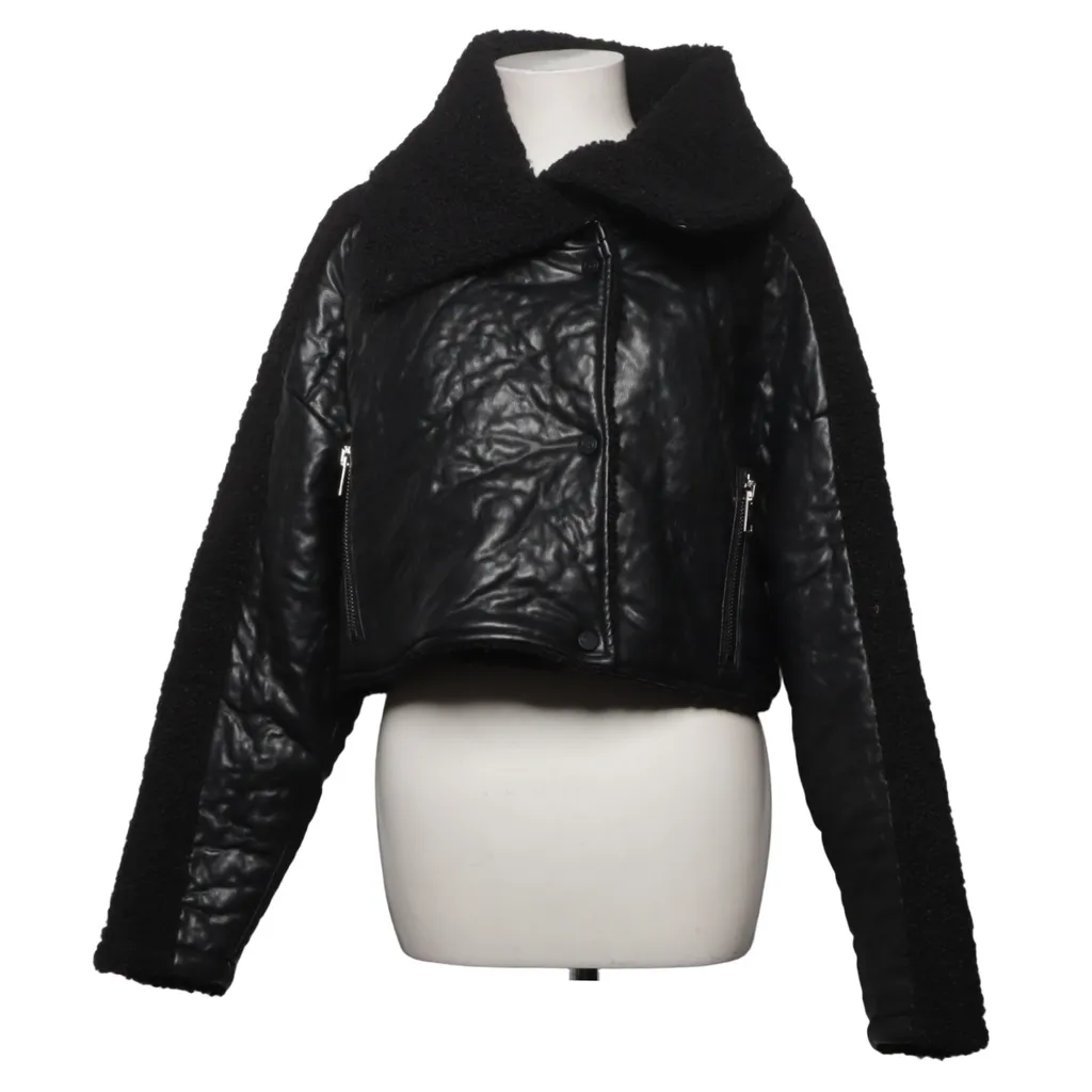 Image of La Haine Inside Us Shearling jas (Preloved)