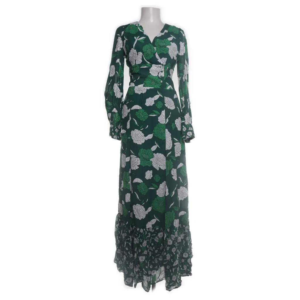 Ivy & Oak - Maxikleid - Damen - Größe: 34 - Grün
