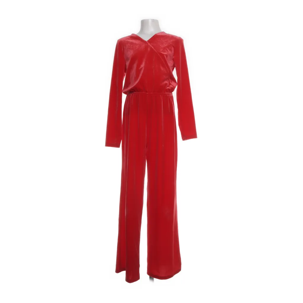 KappAhl - Freizeit Overall - Damen - Größe: 140 - Rot