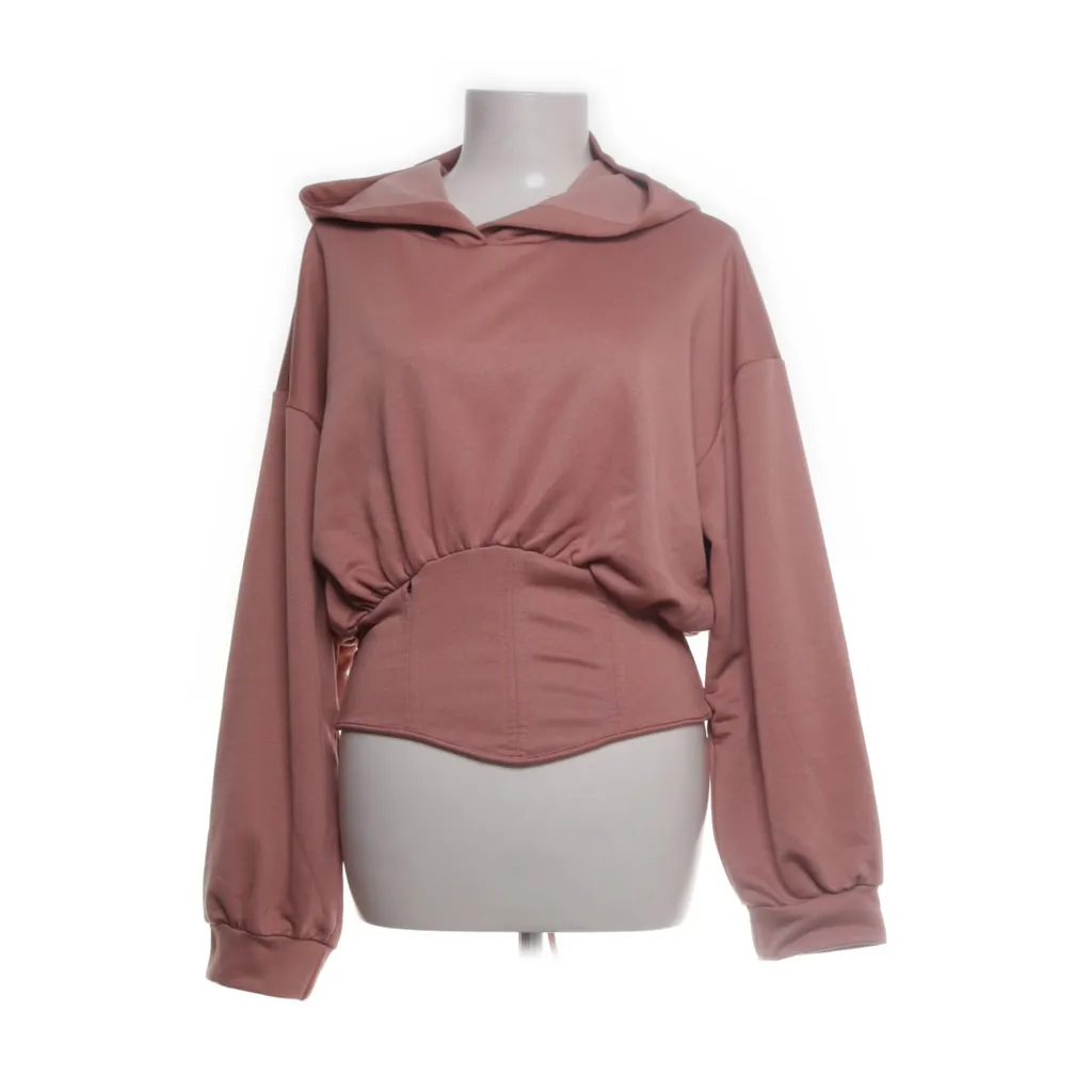 Farah x Shein - Kapuzenpullover - Damen - Größe: XL - Pink
