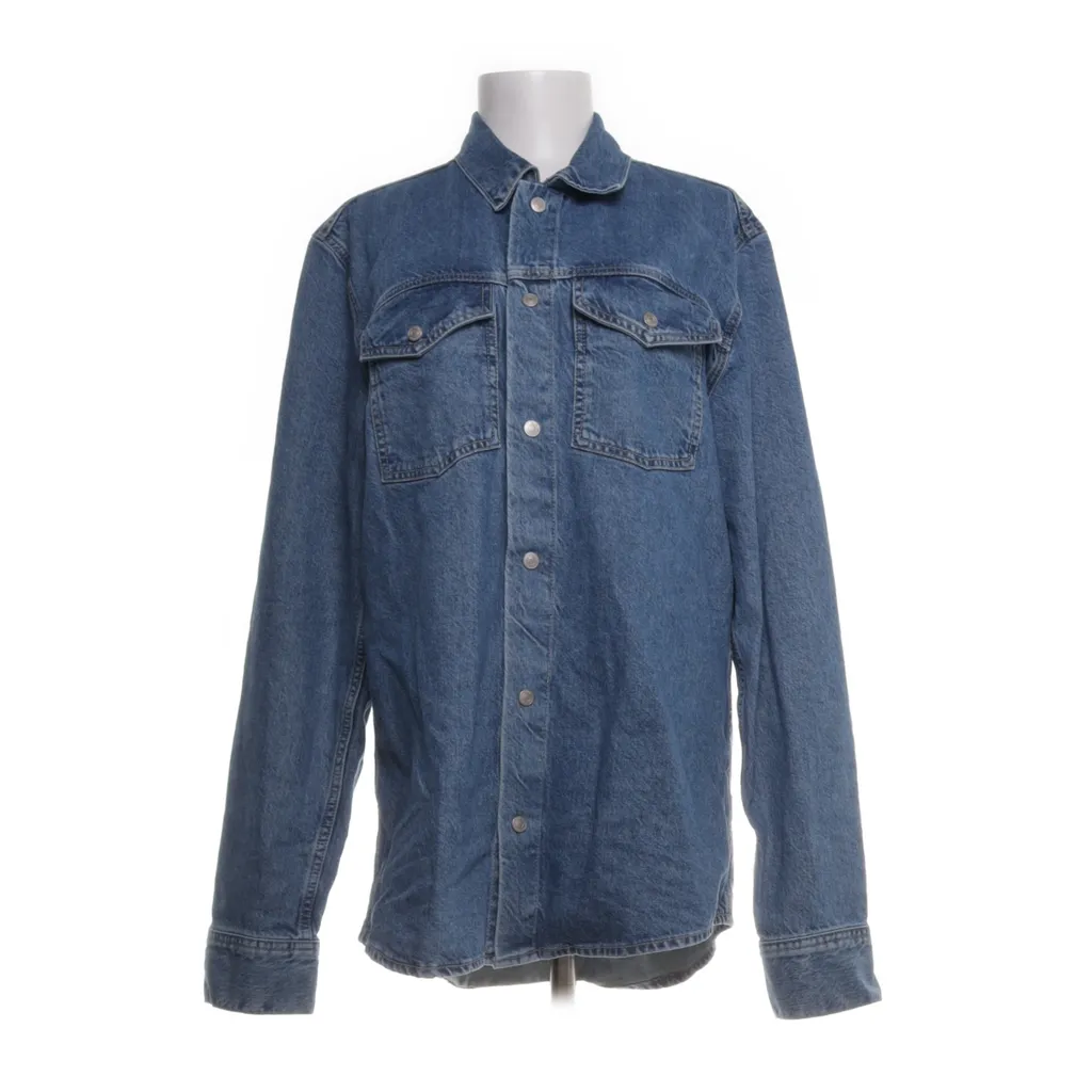 Pepe Jeans - Jeansjacke - Herren - Größe: L - Blau