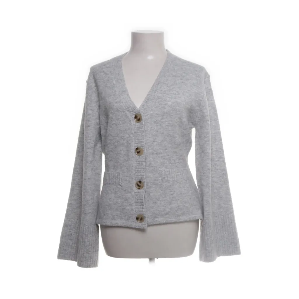 Neo Noir - Strickjacke - Damen - Größe: 34 - Grau