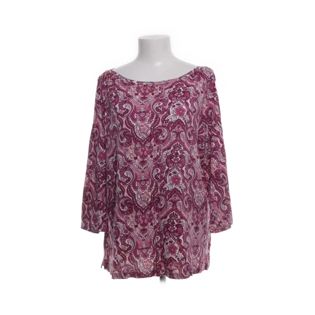 Basic Editions - Top - Damen - Größe: XXL - Lila