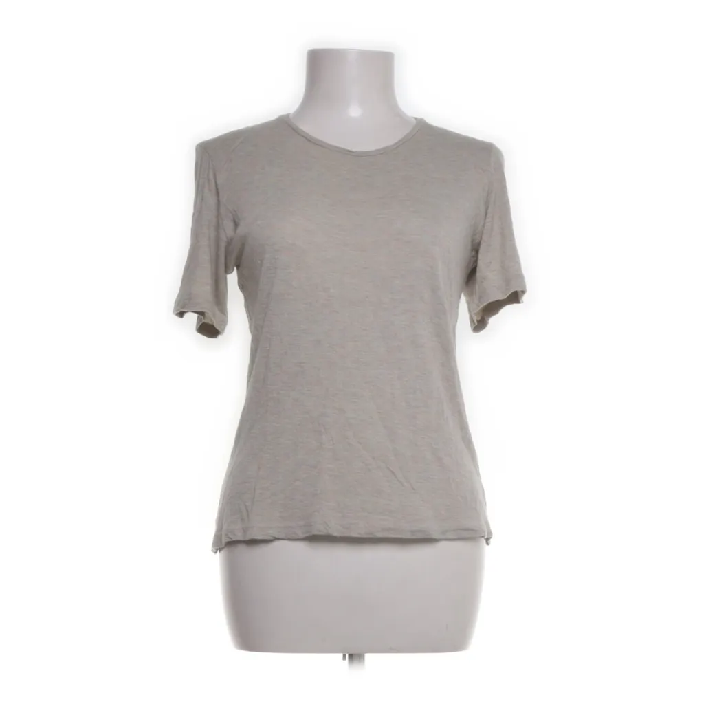 Totême - T-shirt - Damen - Größe: L - Grau