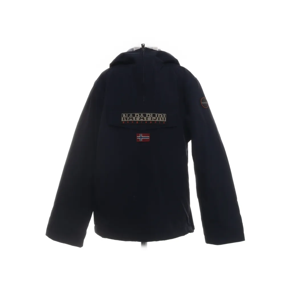 Napapijri - Anorak - Größe: 170 - Blau