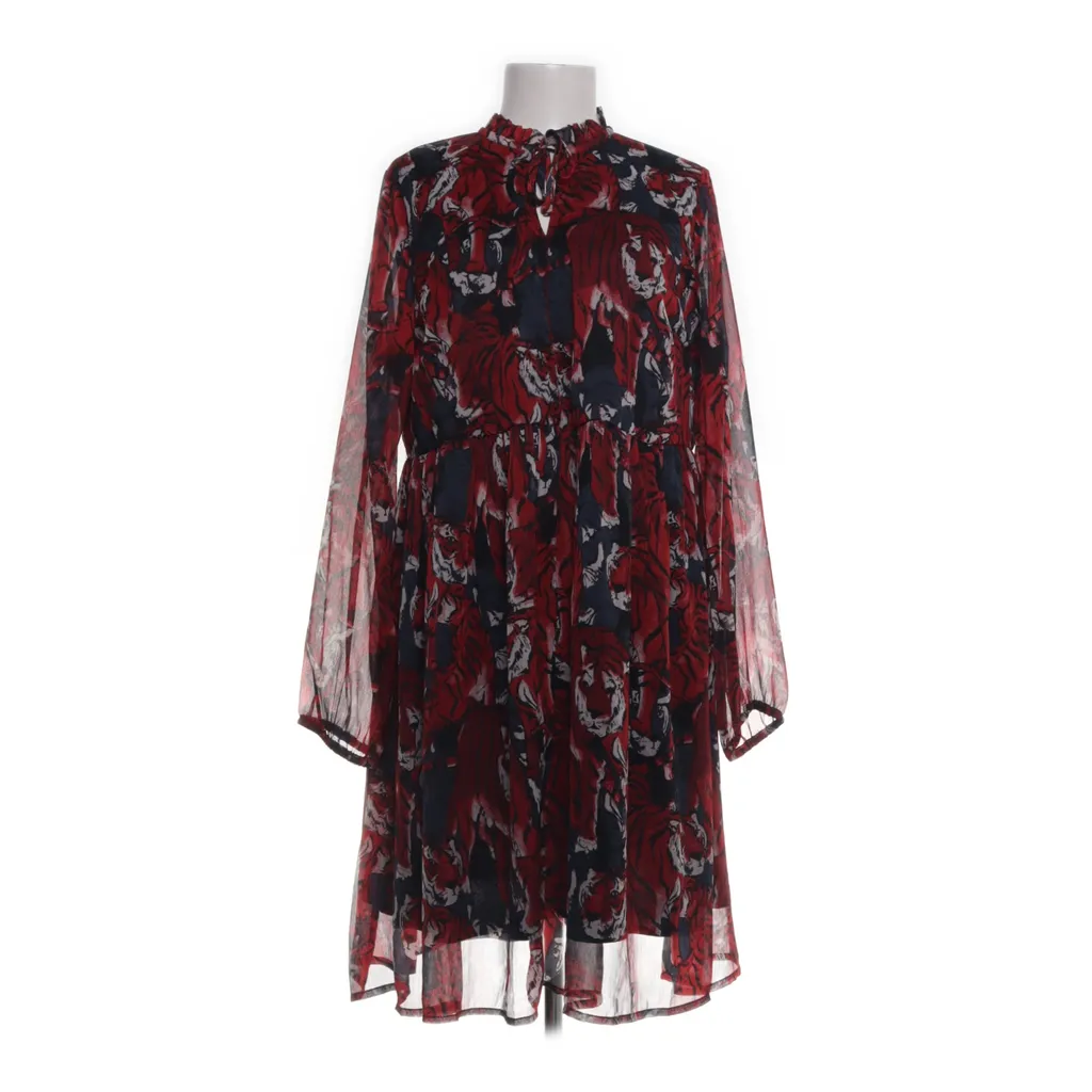 Studio Untold - Kleid - Damen - Größe: 42/44 - Rot