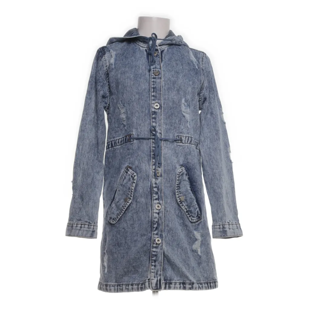 Re-Dress - Parka - Damen - Größe: M - Blau