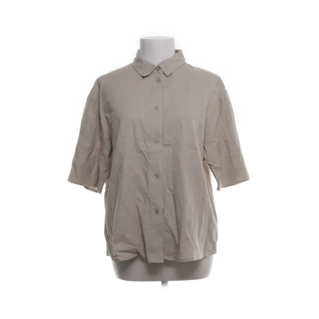 C.C - Hemd - Damen - Größe: 38 - Beige