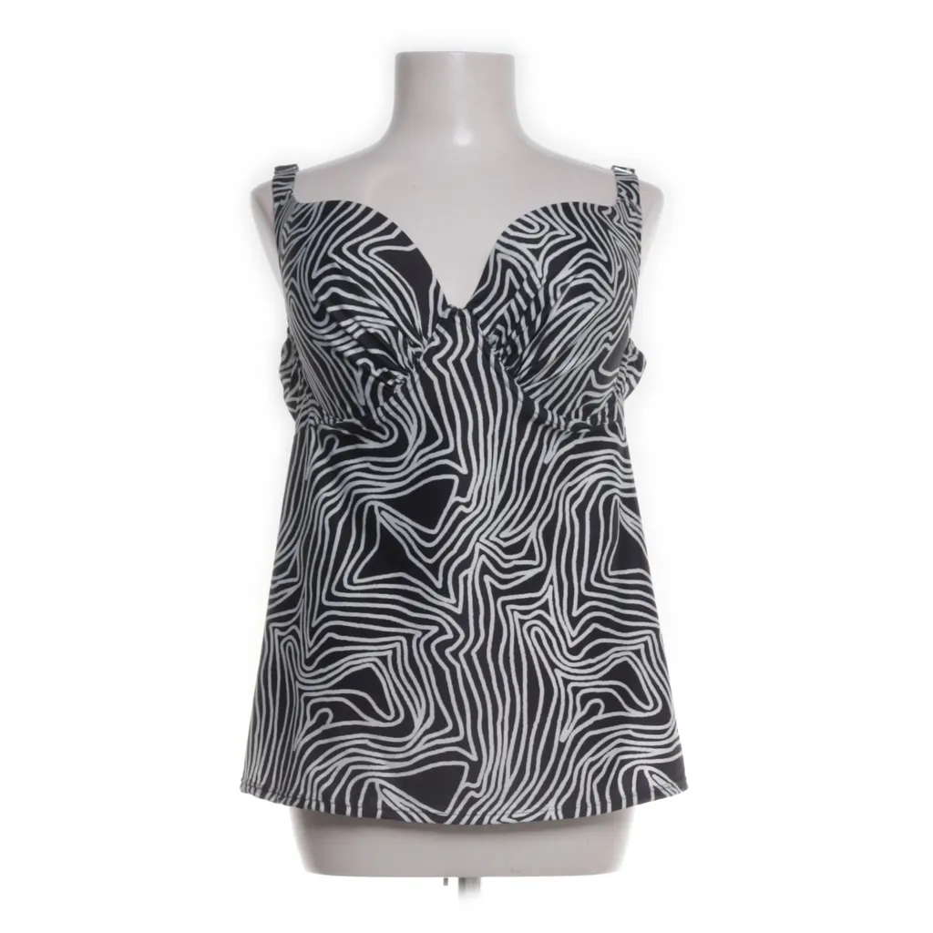 Xlnt - Badehemd - Damen - Größe: 2XL - Schwarz