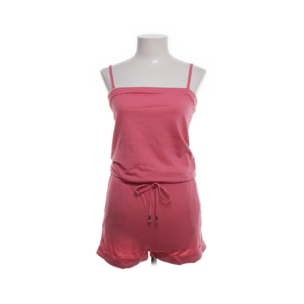 EDC by ESPRIT - Jumpsuit - Damen - Größe: S - Pink