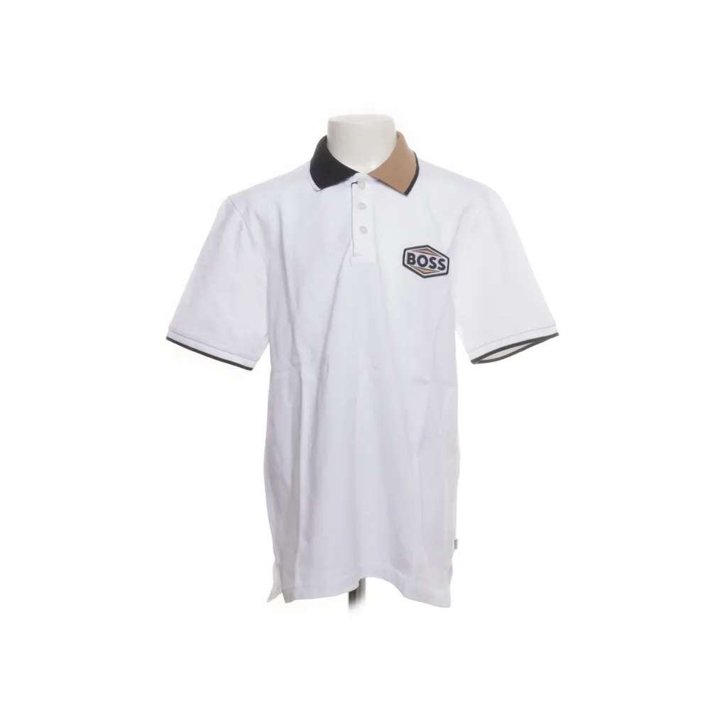 Boss - T-shirt - Herren - Größe: 154 - Weiß