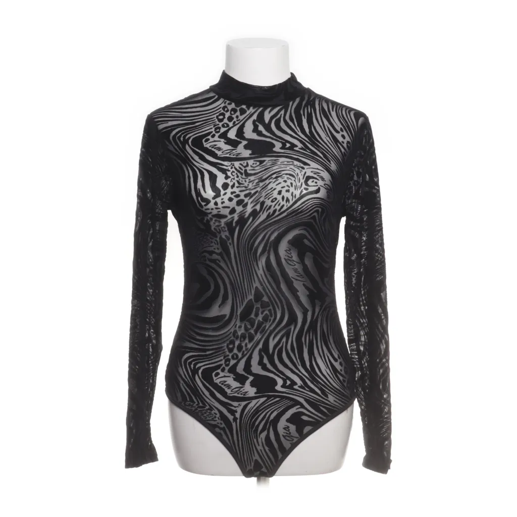 M.B.21 - Body - Damen - Größe: L/XL - Schwarz