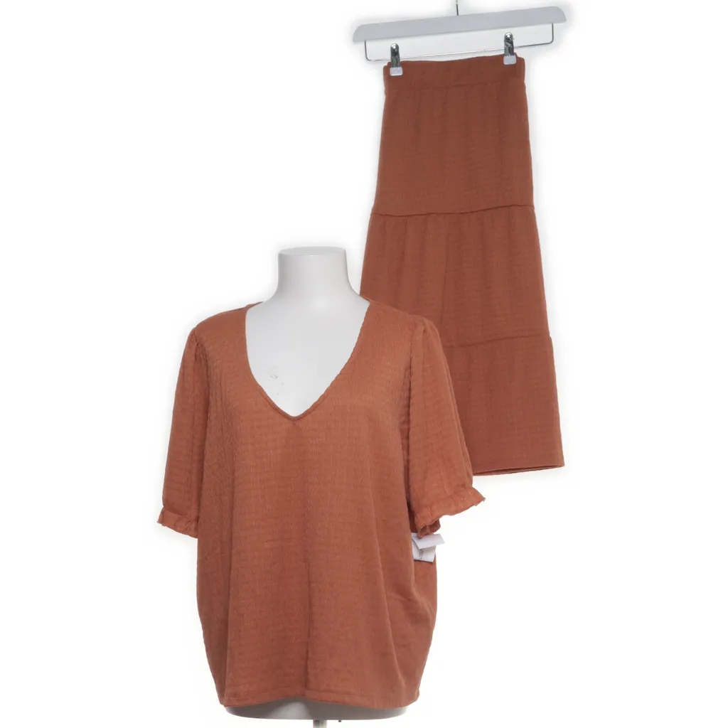 Happy Holly - Set - Damen - Größe: 48/50 - Braun