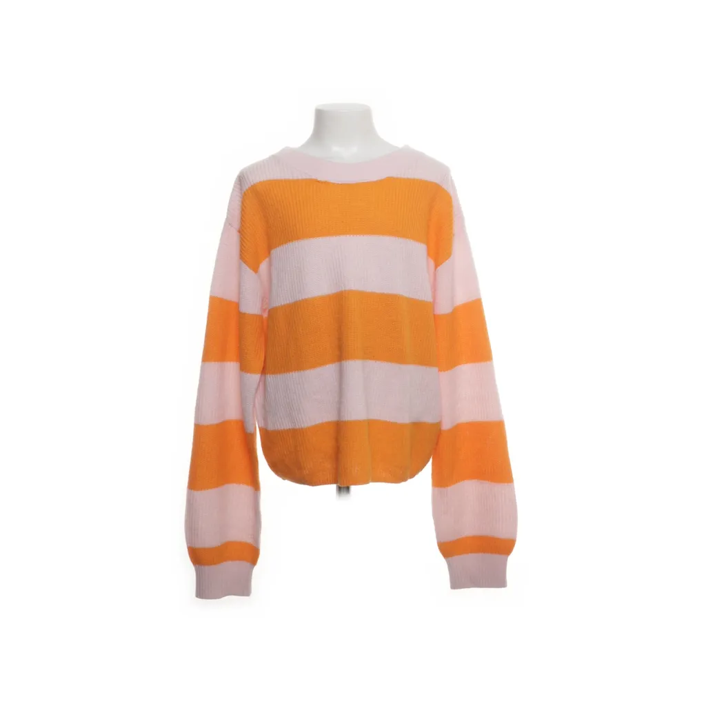 H&M - Strickpullover - Damen - Größe: 158/164 - Orange