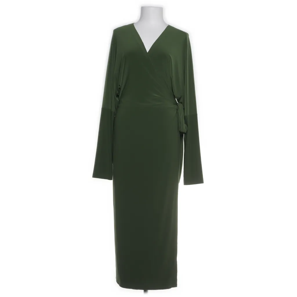 Norma Kamali - Wickelkleid - Damen - Größe: 42 - Grün