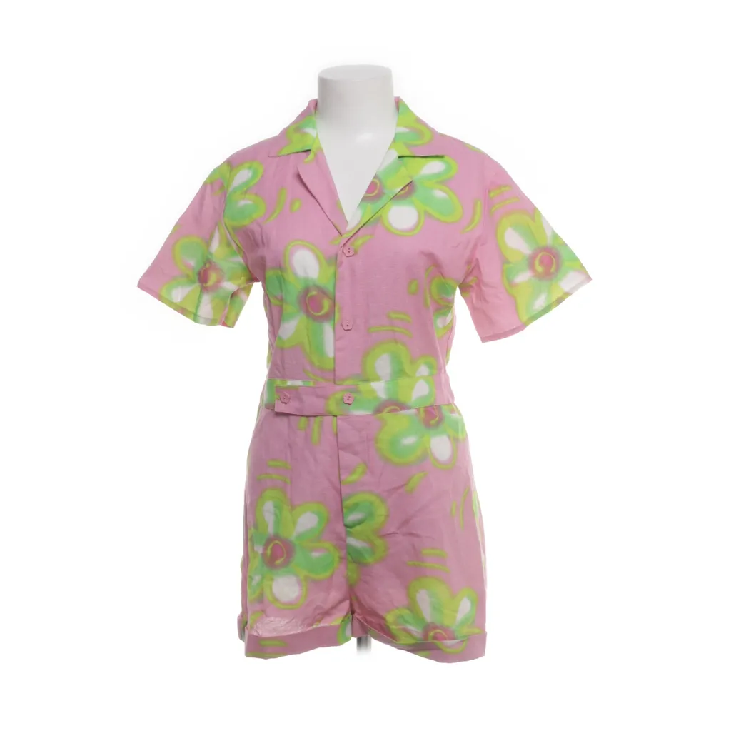 Collusion - Jumpsuit - Damen - Größe: 38 - Pink