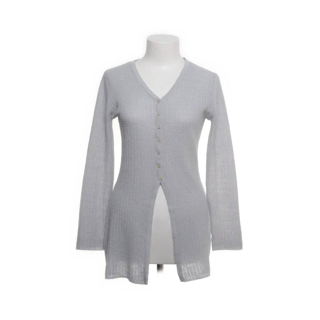 Clothes - Strickjacke - Damen - Größe: M - Grau