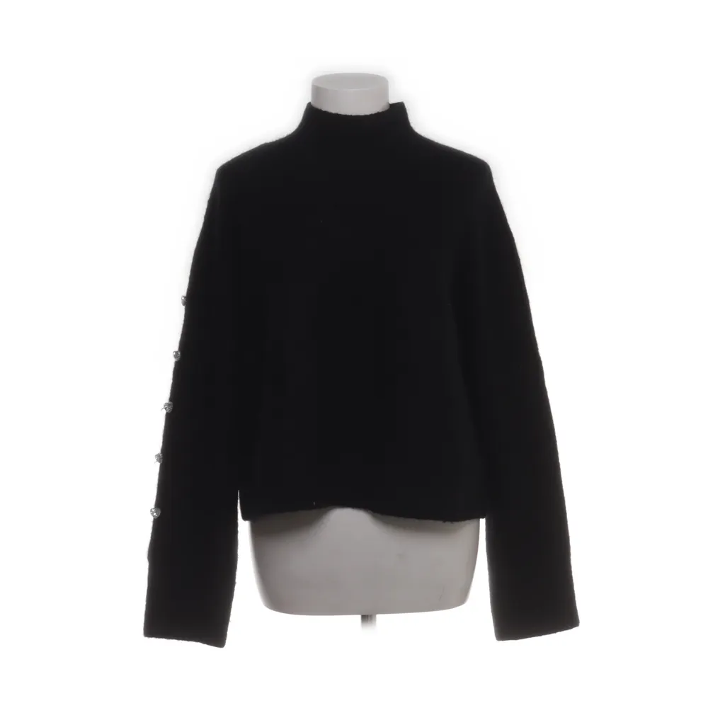 & Other Stories - Strickpullover - Damen - Größe: M - Schwarz