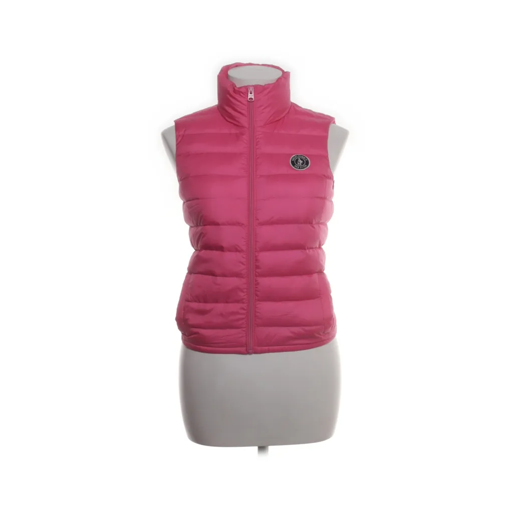 Abercrombie & Fitch - Daunenweste - Damen - Größe: XS - Pink
