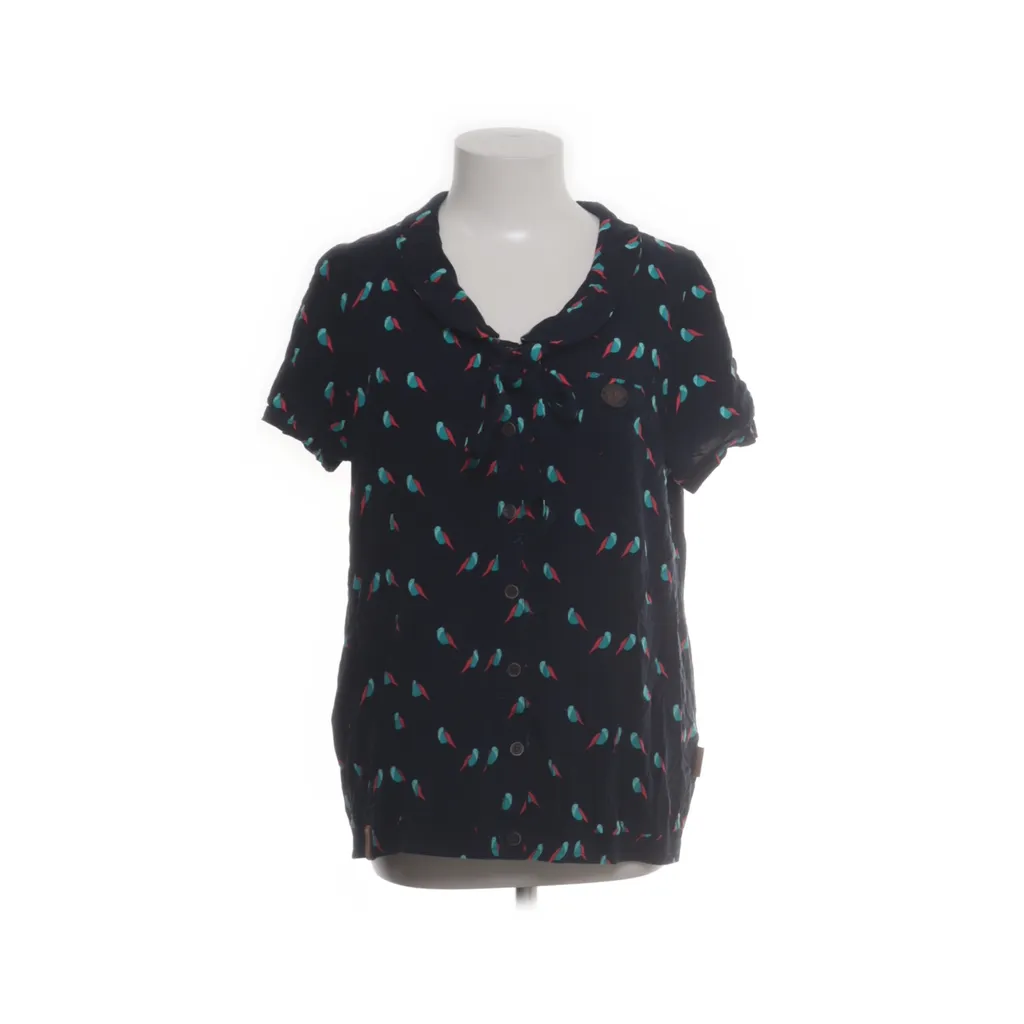 Naketano - Top - Damen - Größe: XL - Blau