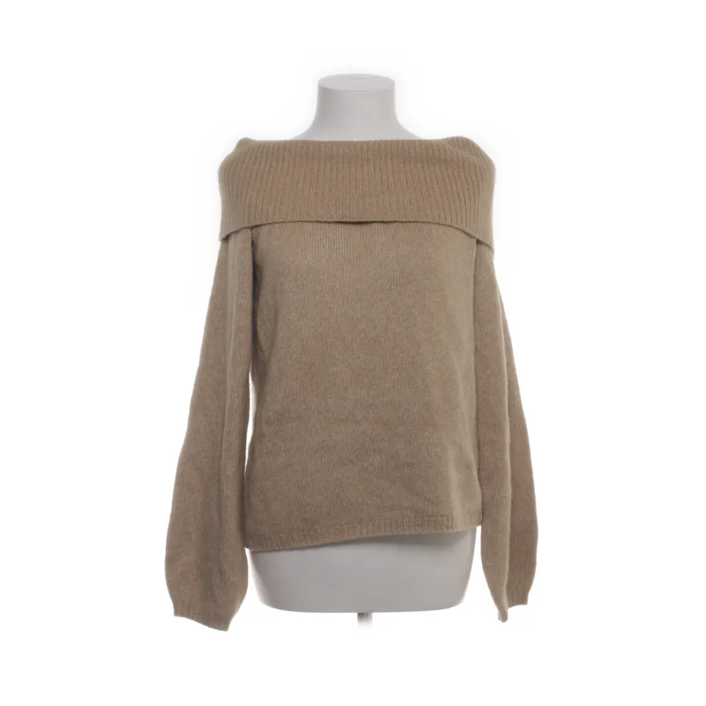 & Other Stories - Rollkragenpullover - Damen - Größe: S - Beige