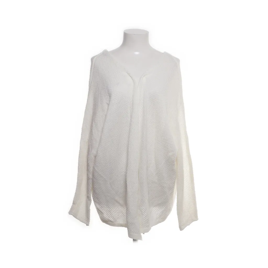 Jennyfer - Strickjacke - Damen - Größe: M - Weiß