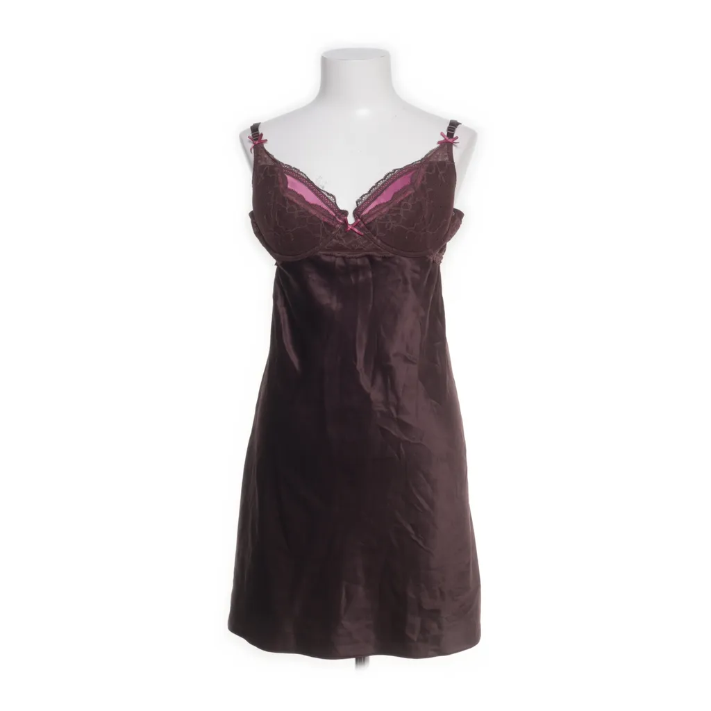 Darjeeling - Negligé - Damen - Größe: 42 - Braun