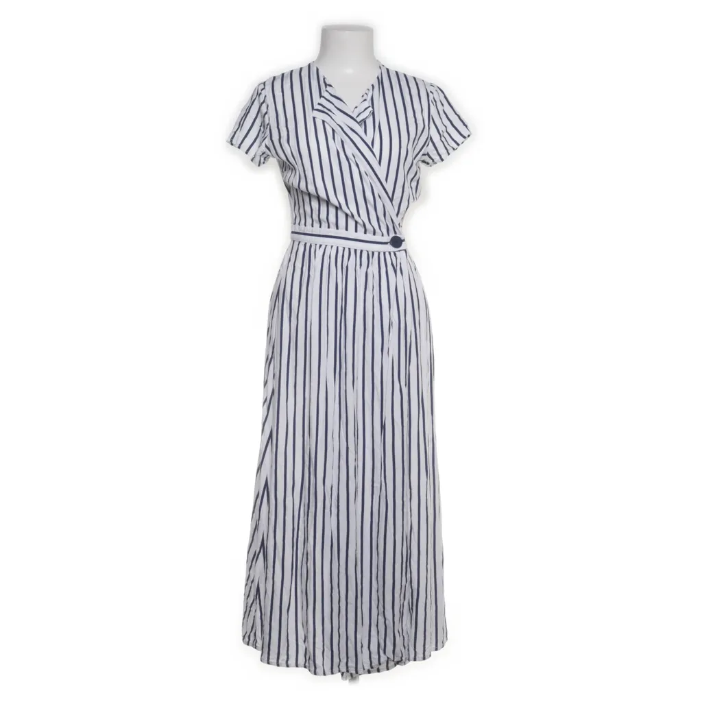 Promod - Wickelkleid - Damen - Größe: M - Weiß