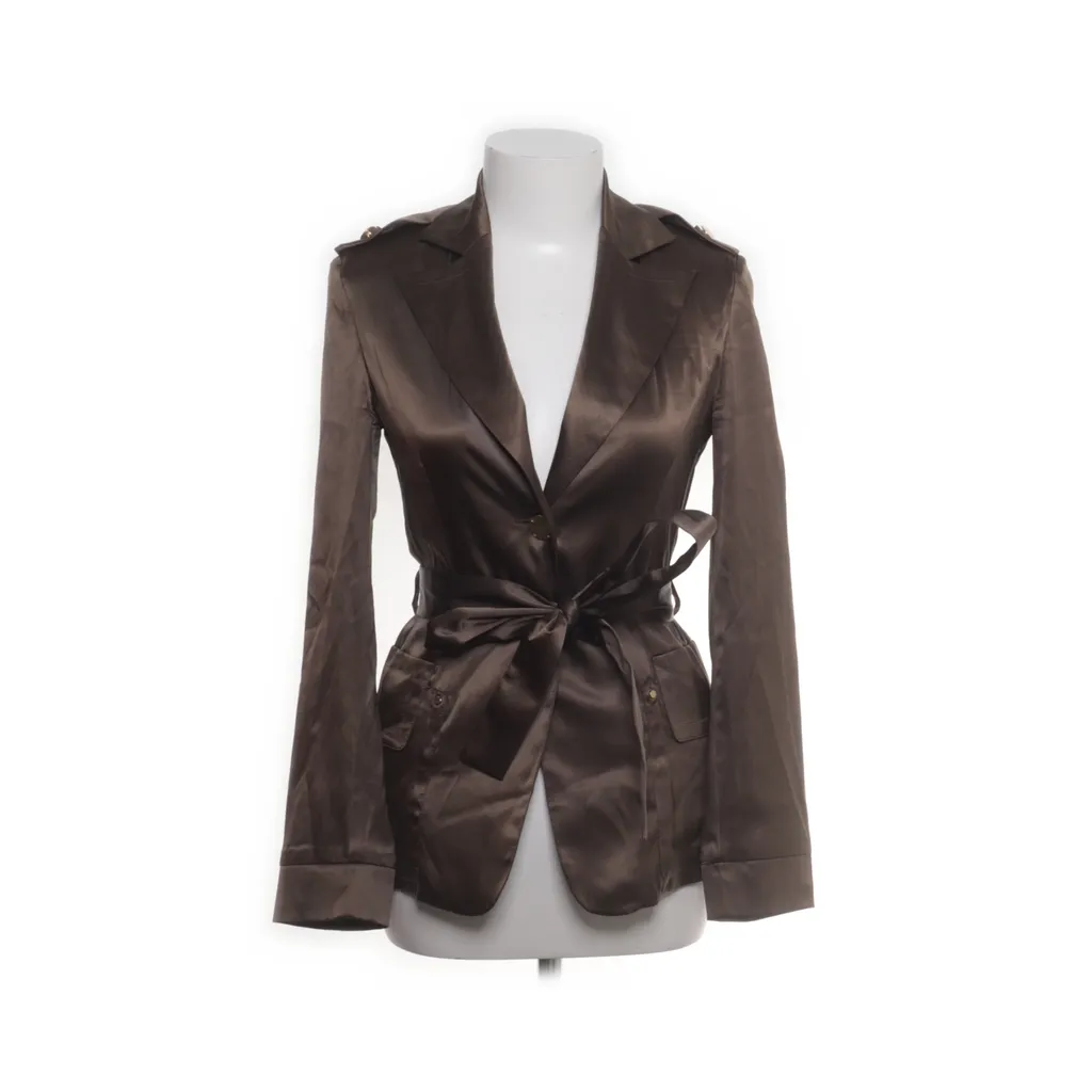 Annarita N - Blazer - Damen - Größe: 34 - Braun