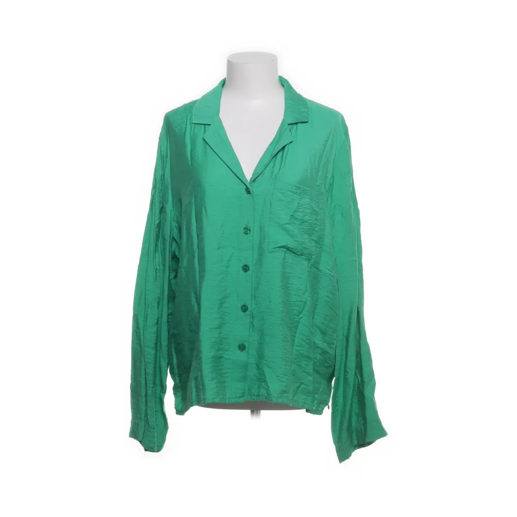 MbyM - Bluse - Damen - Größe: XL - Grün