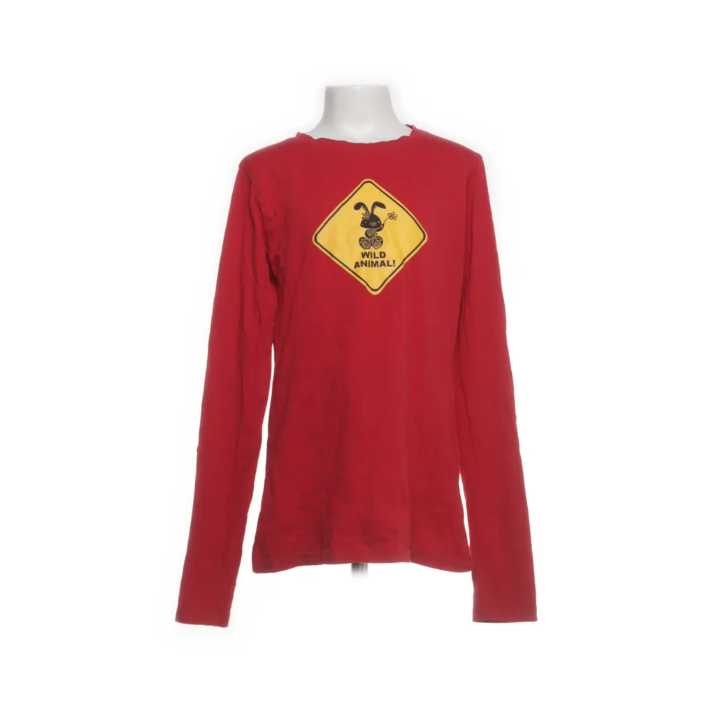 Girls Sb&Sc - Langarmshirt - Damen - Größe: 176 - Rot