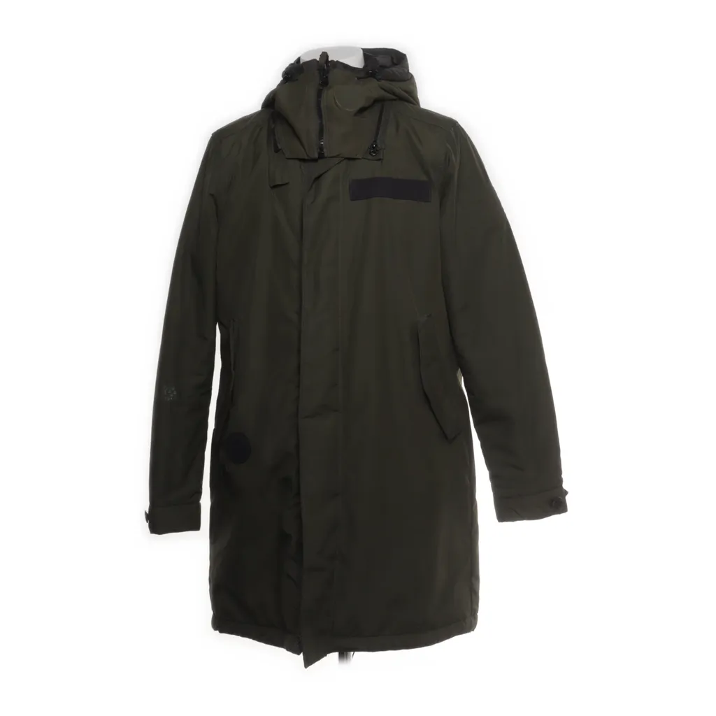 G-Star Raw - Parka - Herren - Größe: M - Grün